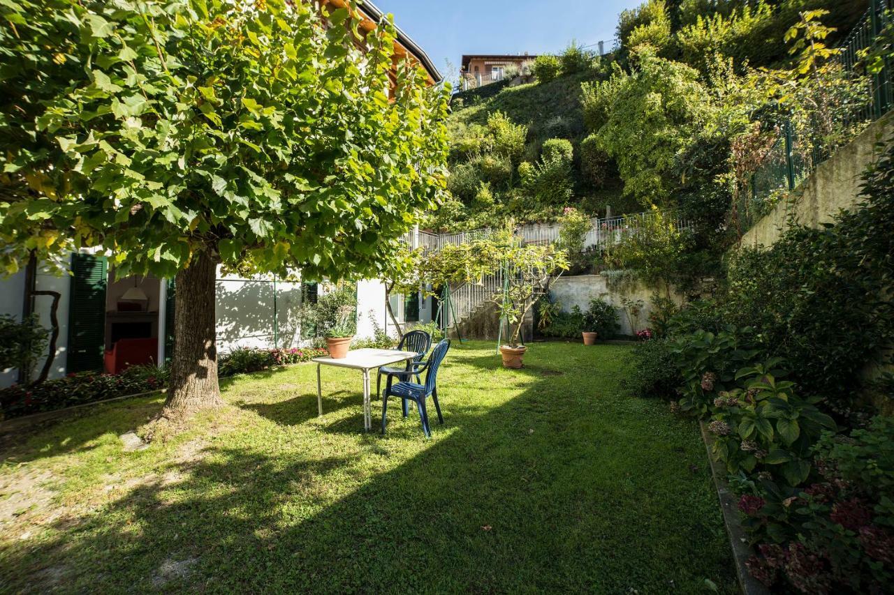 Casa Bertul Vila Lezzeno Exterior foto